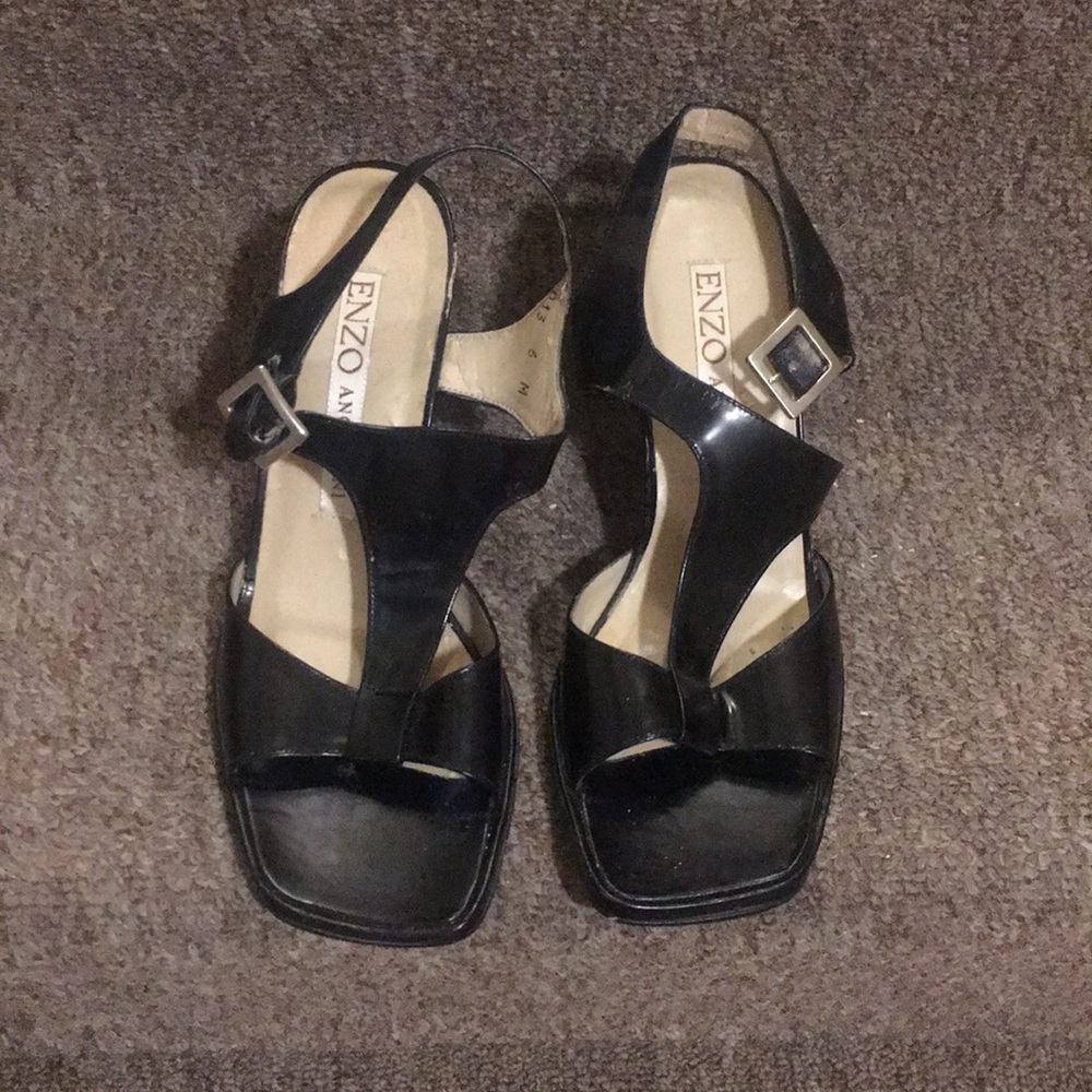♠️EUC Enzo Angiolini Sandals